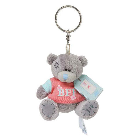 3" BFF Me to You Bear Plush Keyring £4.99
